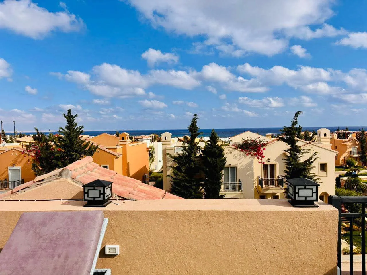 3 Bed Townhouse with Garden at Mountain View Ras El Hekma by Mountain View For Sale in Ras El Hekma City, North Coast (Sahel) | Forsa Property