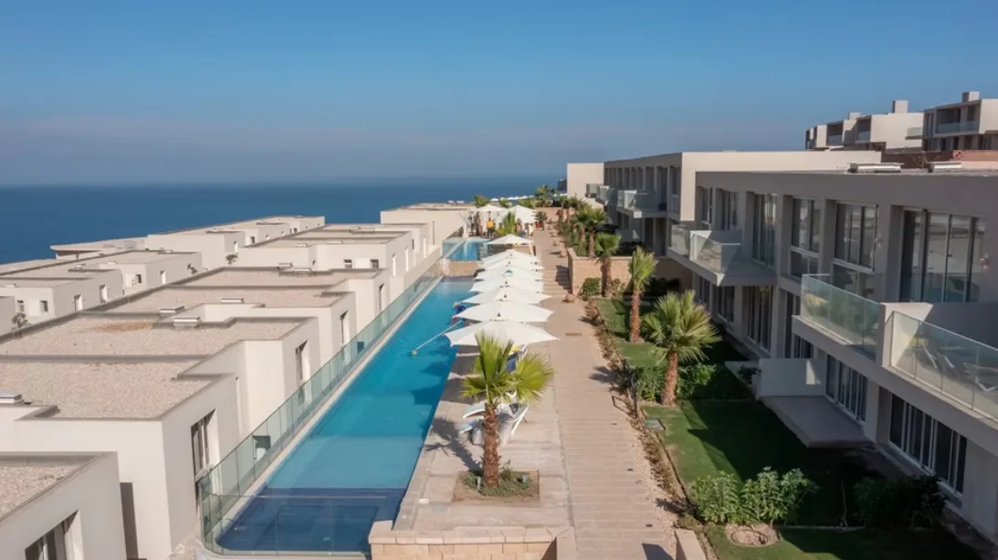 5 Bed at Il Monte Galala by Tatweer Misr For Sale in Ain Sokhna | Forsa Property