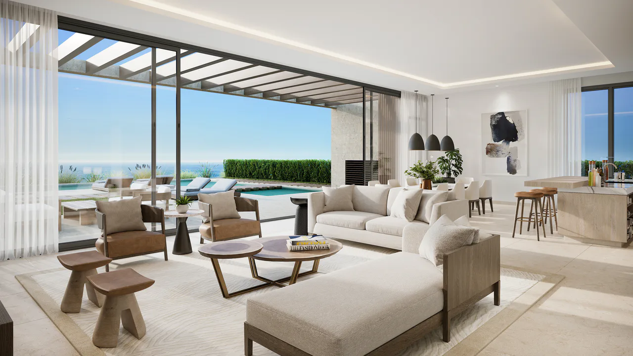 2 Bed Chalet at Silversands by ORA Developers Egypt For Sale in Sidi Heneish, North Coast (Sahel) | Forsa Property