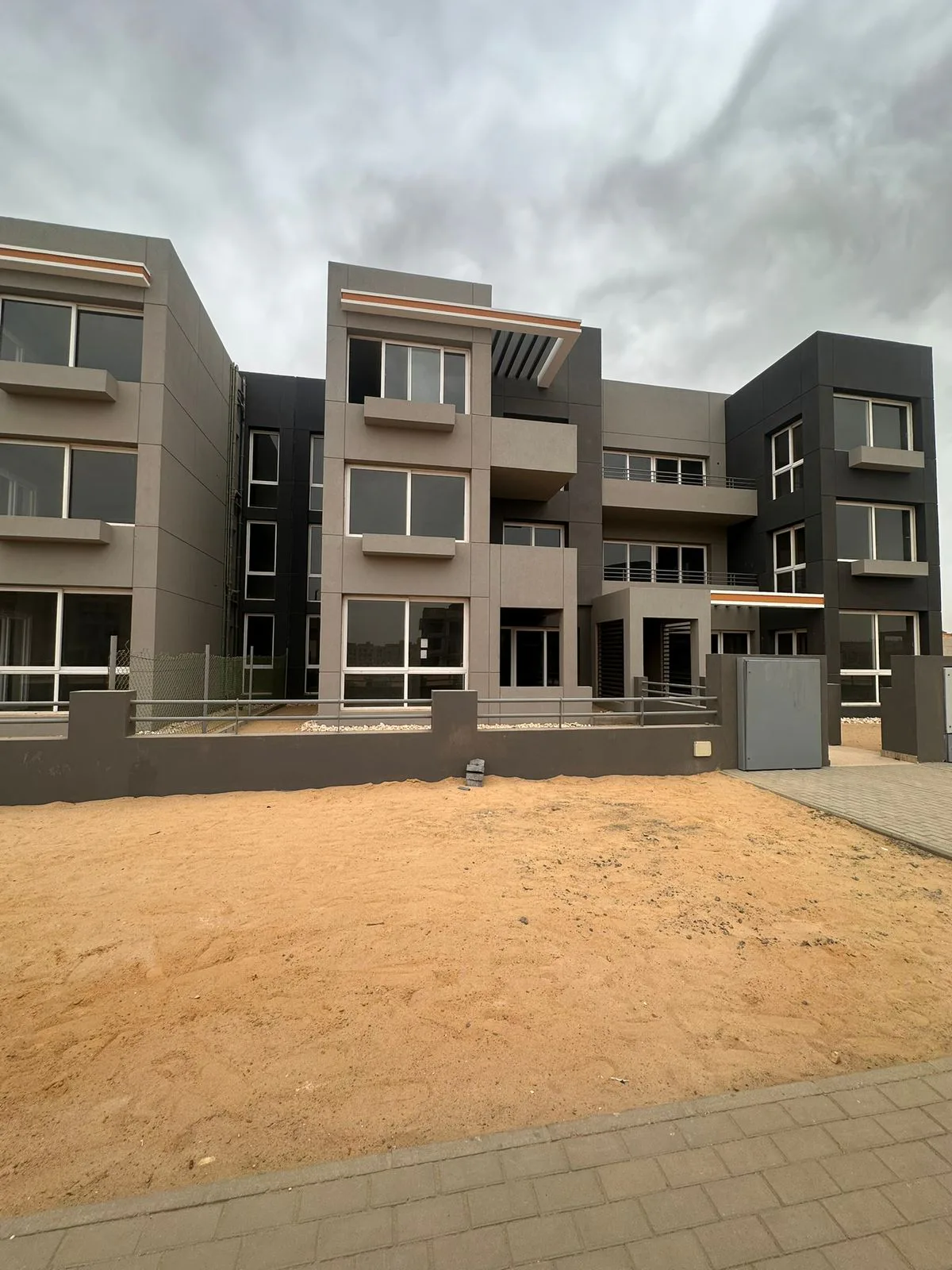 شقة 3 غرف في كيان من اركان بالم للتطوير العقاري للبيع في مدينة السادس من أكتوبر | Forsa Property