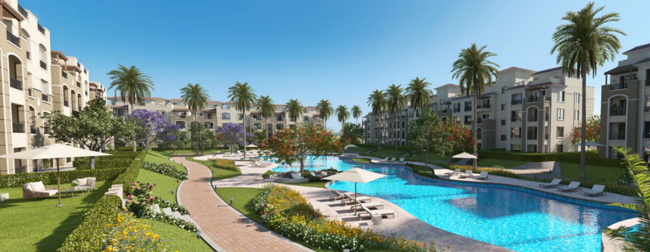 3 Bed Apartment at Stone Residence by PRE Group For Sale in New Cairo City | Forsa Property