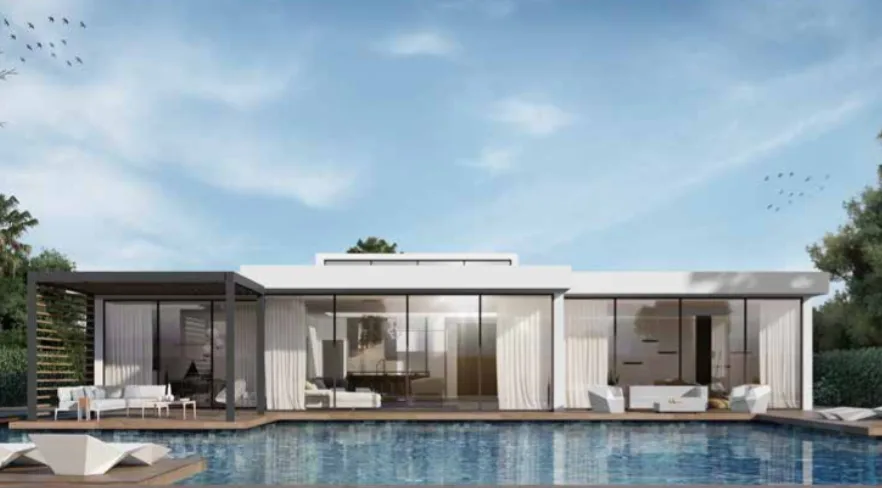 فيلا 5 غرف في قطامية كوست من قطامية جروب للبيع في مدينة رأس الحكمة، الساحل الشمالي | Forsa Property