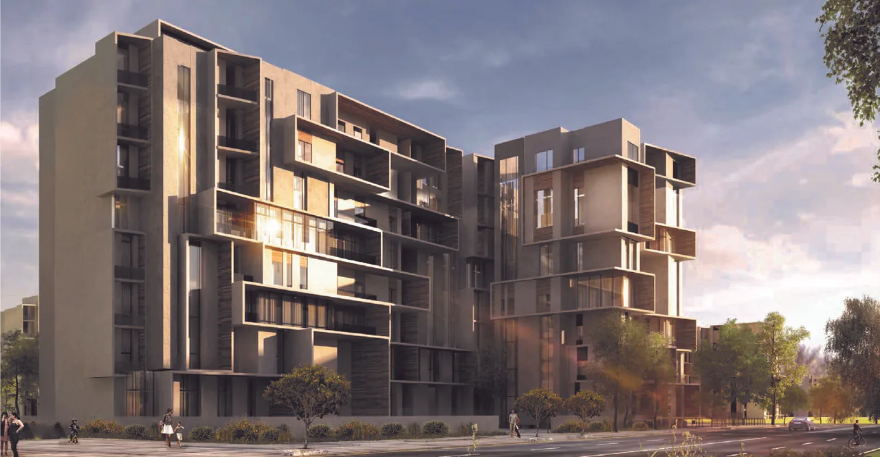 شقة 3 غرف في فينشي من مصر إيطاليا للتطوير العقاري للبيع في مدينة العاصمة الجديدة | Forsa Property شقة 3 غرف في فينشي من مصر إيطاليا للتطوير العقاري للبيع في مدينة العاصمة الجديدة | Forsa Property