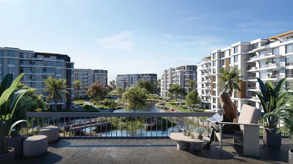 1 Bed Studio at Palm Hills New Cairo by Palm Hills Developments For Sale in New Cairo City | Forsa Property