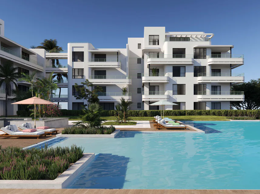 3 Bed Chalet at June by SODIC For Sale in Ras El Hekma City, North Coast (Sahel) | Forsa Property 3 Bed Chalet at June by SODIC For Sale in Ras El Hekma City, North Coast (Sahel) | Forsa Property