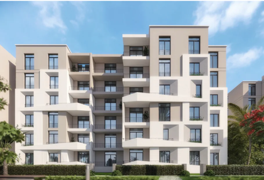شقة غرفتين في تاج سيتي من مدينة مصر للبيع في مدينة القاهرة الجديدة | Forsa Property
