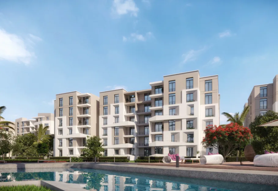 شقة غرفتين في تاج سيتي من مدينة مصر للبيع في مدينة القاهرة الجديدة | Forsa Property