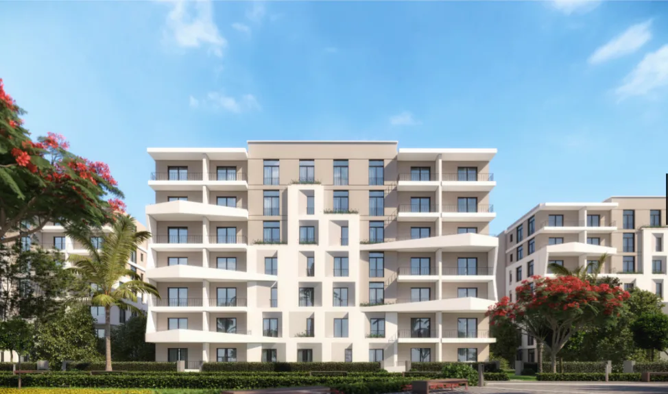 شقة غرفتين في تاج سيتي من مدينة مصر للبيع في مدينة القاهرة الجديدة | Forsa Property