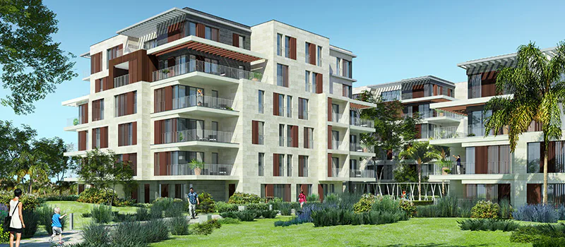 شقة غرفتين في تاج سيتي من مدينة مصر للبيع في مدينة القاهرة الجديدة | Forsa Property