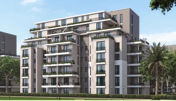 3 Bed Apartment at Sarai by Madinet Masr (MNHD) For Sale in New Cairo City | Forsa Property