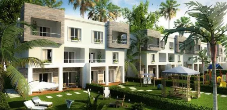 3 Bed Penthouse at Amwaj by Al Ahly Sabbour Developments For Sale in Sidi Abdel Rahman, North Coast (Sahel) | Forsa Property