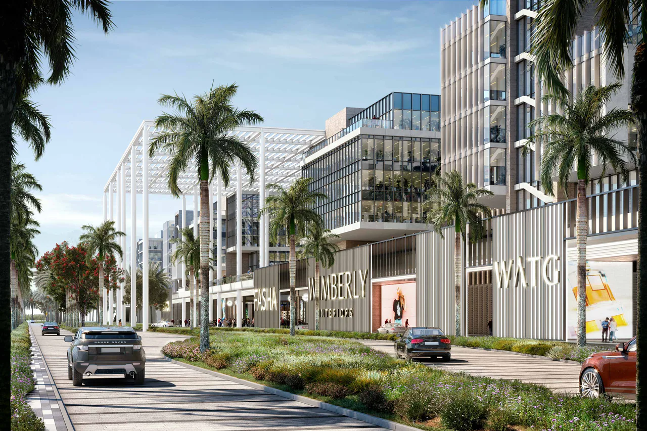 Office at ZED East by ORA Developers Egypt For Sale in 6th Settlement, New Cairo City | Forsa Property