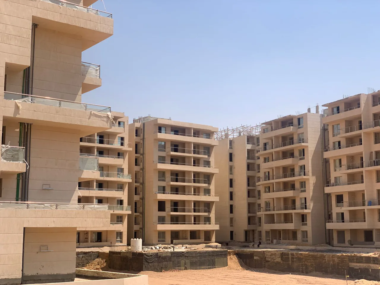 مكتب في دى جويا 1 ستريب مول من تاج مصر للتطوير العقاري للبيع في مدينة العاصمة الجديدة | Forsa Property