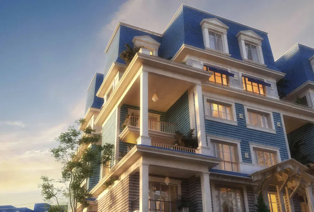 3 Bed Apartment at Mountain View iCity New Cairo by Mountain View For Sale in New Cairo City | Forsa Property