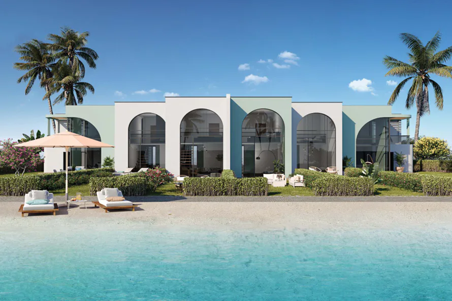 2 Bed Loft with Garden at Pearl-June by SODIC For Sale in Ras El Hekma City, North Coast (Sahel) | Forsa Property