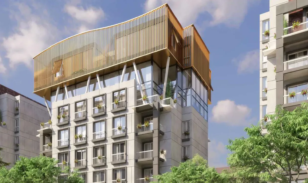 3 Bed Duplex at Parklane by El Attal Holding For Sale in New Capital City | Forsa Property