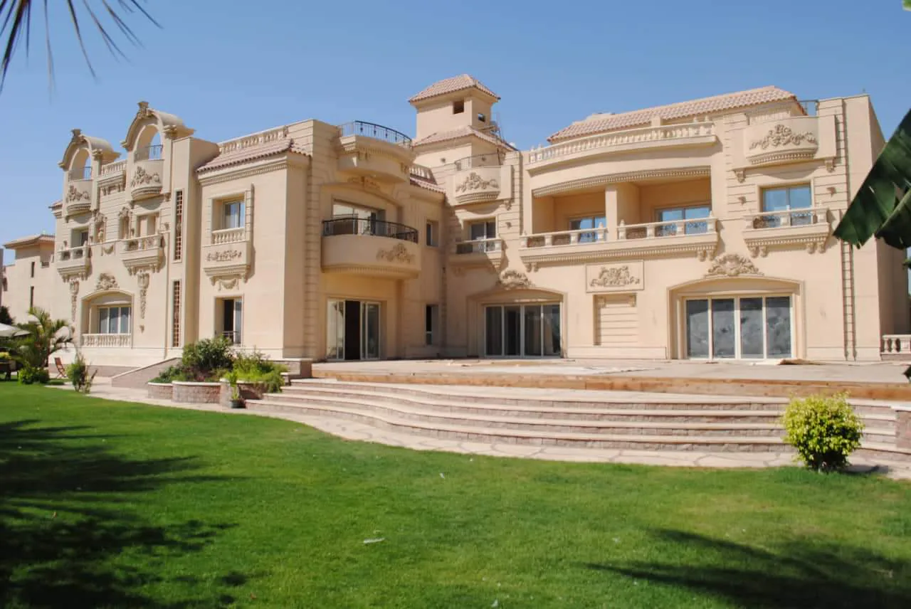 9 Bed Villa at El Safwa by Safwa Real Estate For Sale in 6th of October City | Forsa Property 9 Bed Villa at El Safwa by Safwa Real Estate For Sale in 6th of October City | Forsa Property