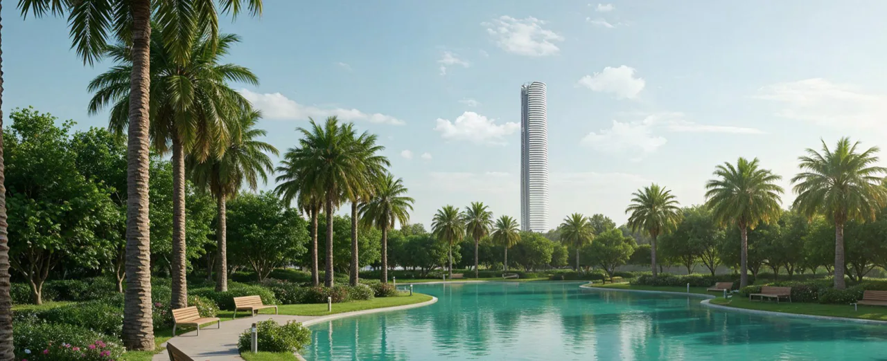 شقة غرفة واحدة في جولف تاون من  مدن مصر للتطوير العقاري للبيع في مدينة القاهرة الجديدة | Forsa Property