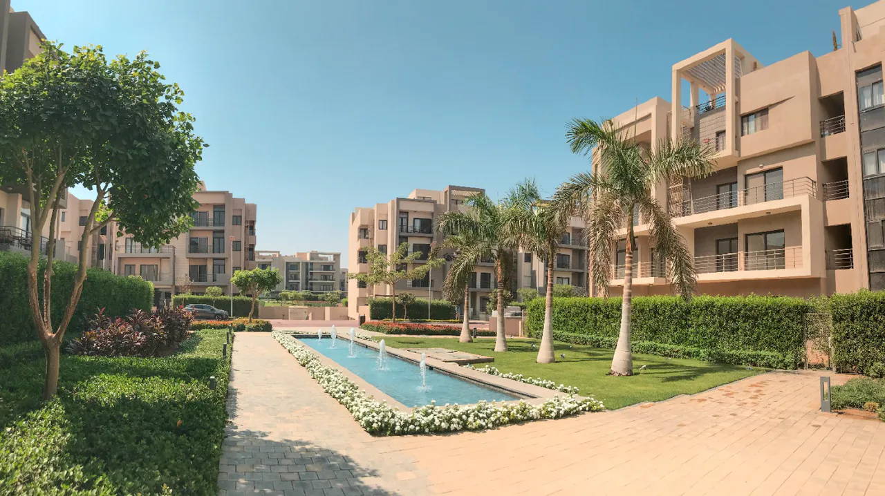 3 Bed Apartment at Fifth Square Al Marasem by Al Marasem Development For Sale in New Cairo City | Forsa Property