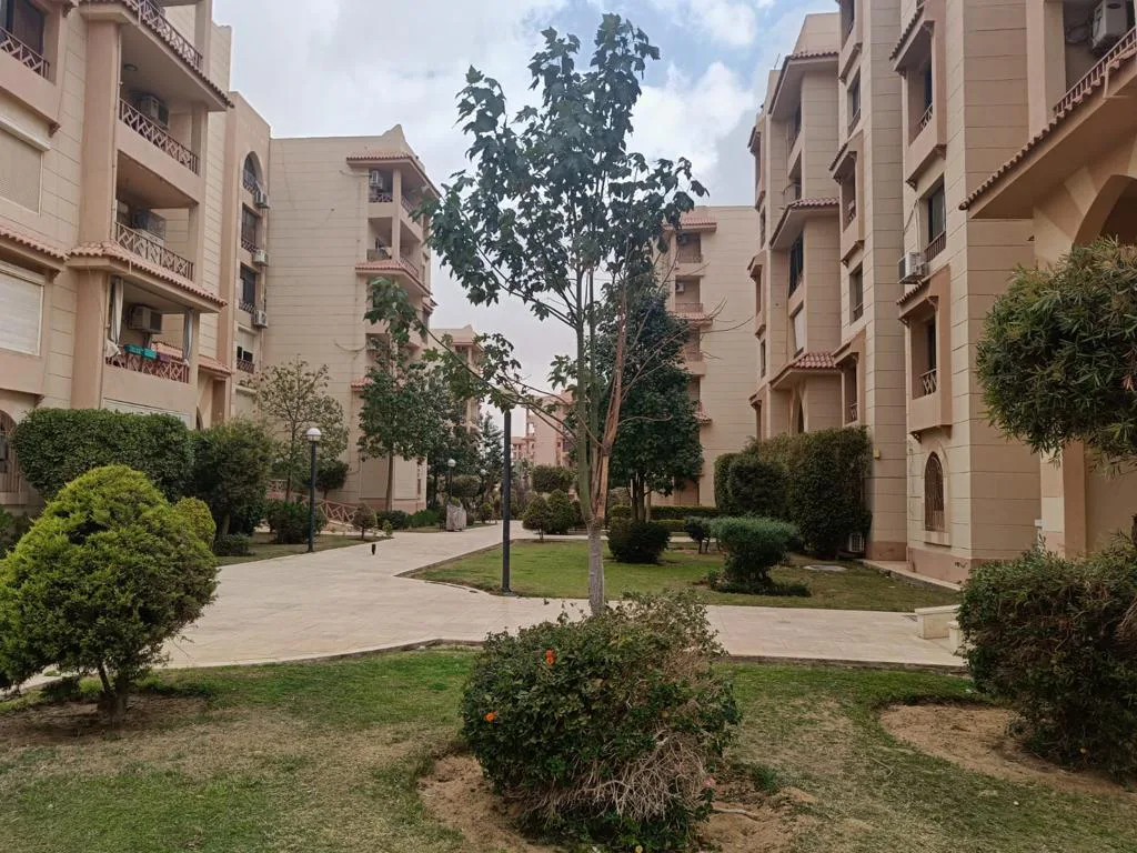 3 Bed Apartment with Garden at Rehab City by Talaat Moustafa Group (TMG) Holding For Sale in New Cairo City | Forsa Property