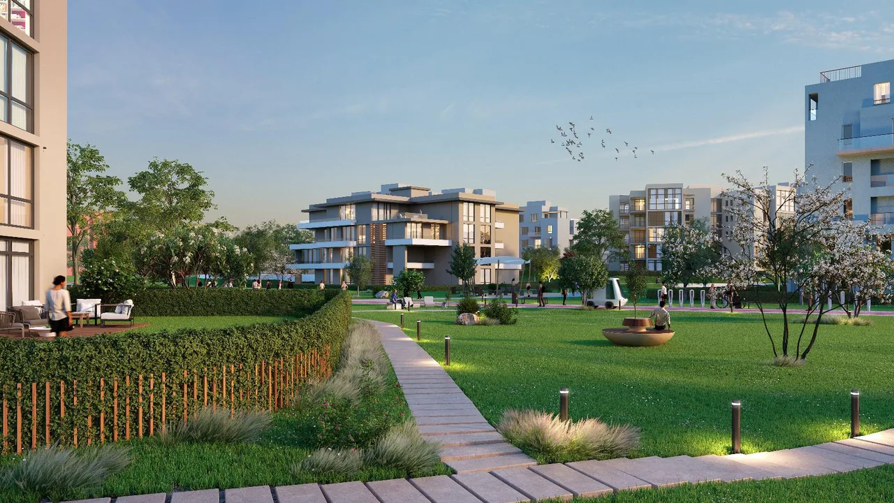 3 Bed Duplex at O West Orascom by Orascom Development Egypt For Sale in October Gardens City | Forsa Property