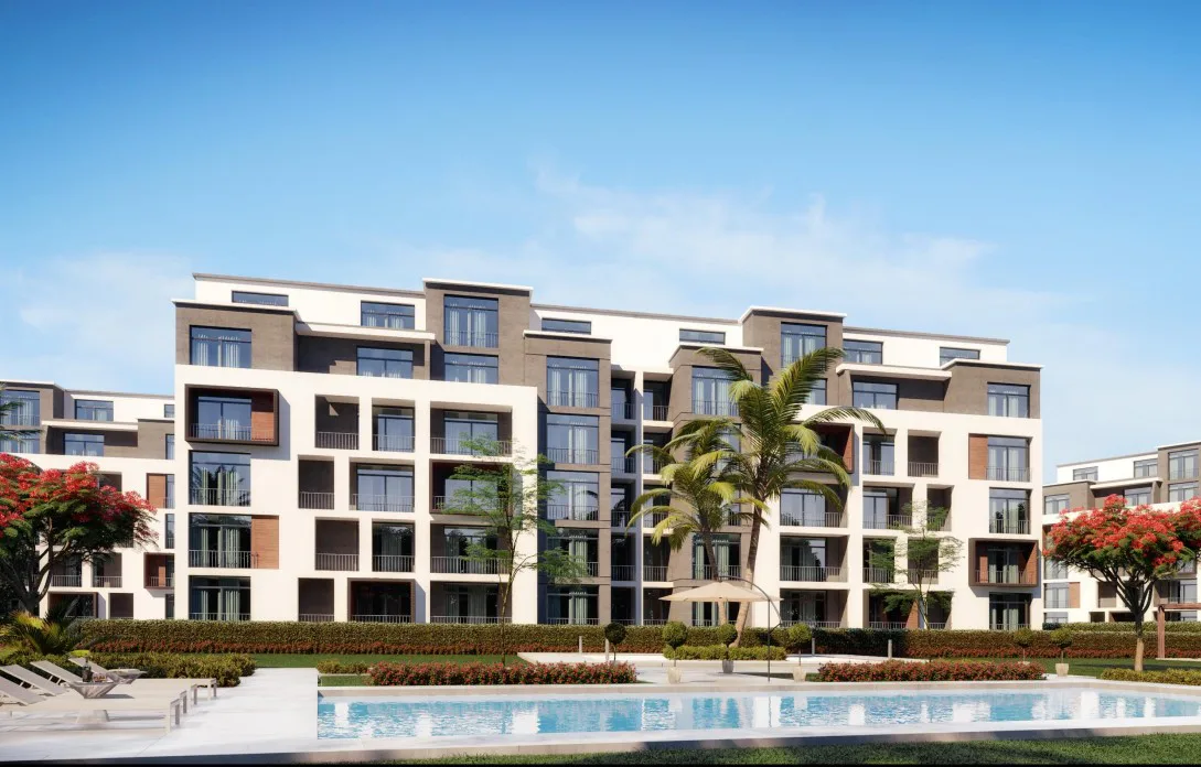 شقة 3 غرف في تاج سيتي من مدينة مصر للبيع في مدينة القاهرة الجديدة | Forsa Property