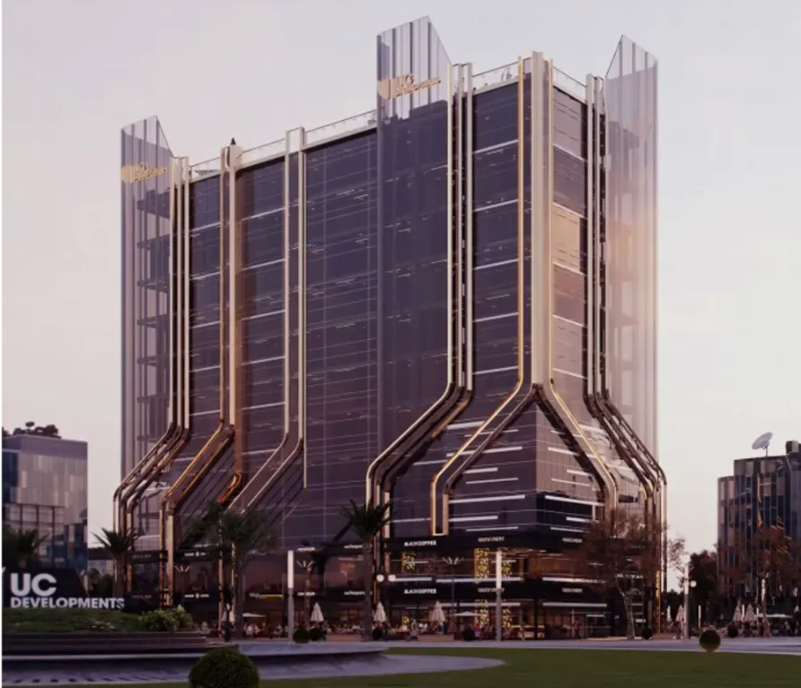 Office at UniTower by UC Developments For Sale in New Capital City | Forsa Property Office at UniTower by UC Developments For Sale in New Capital City | Forsa Property
