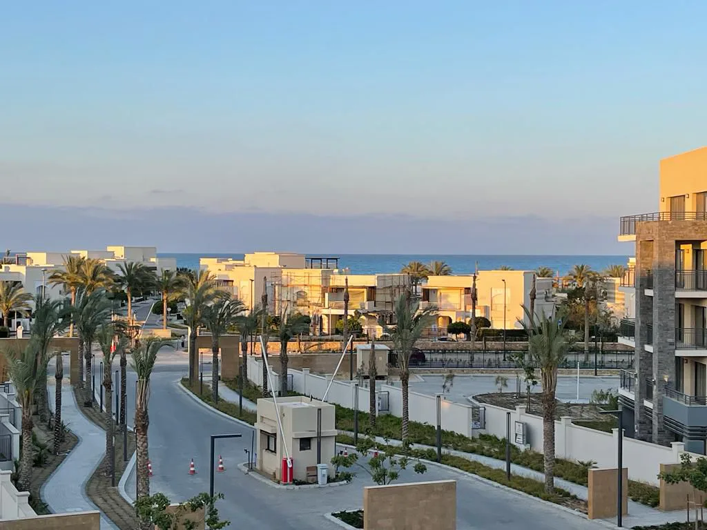 3 Bed Twin House at Marassi by Emaar Misr For Sale in Sidi Abdel Rahman, North Coast (Sahel) | Forsa Property