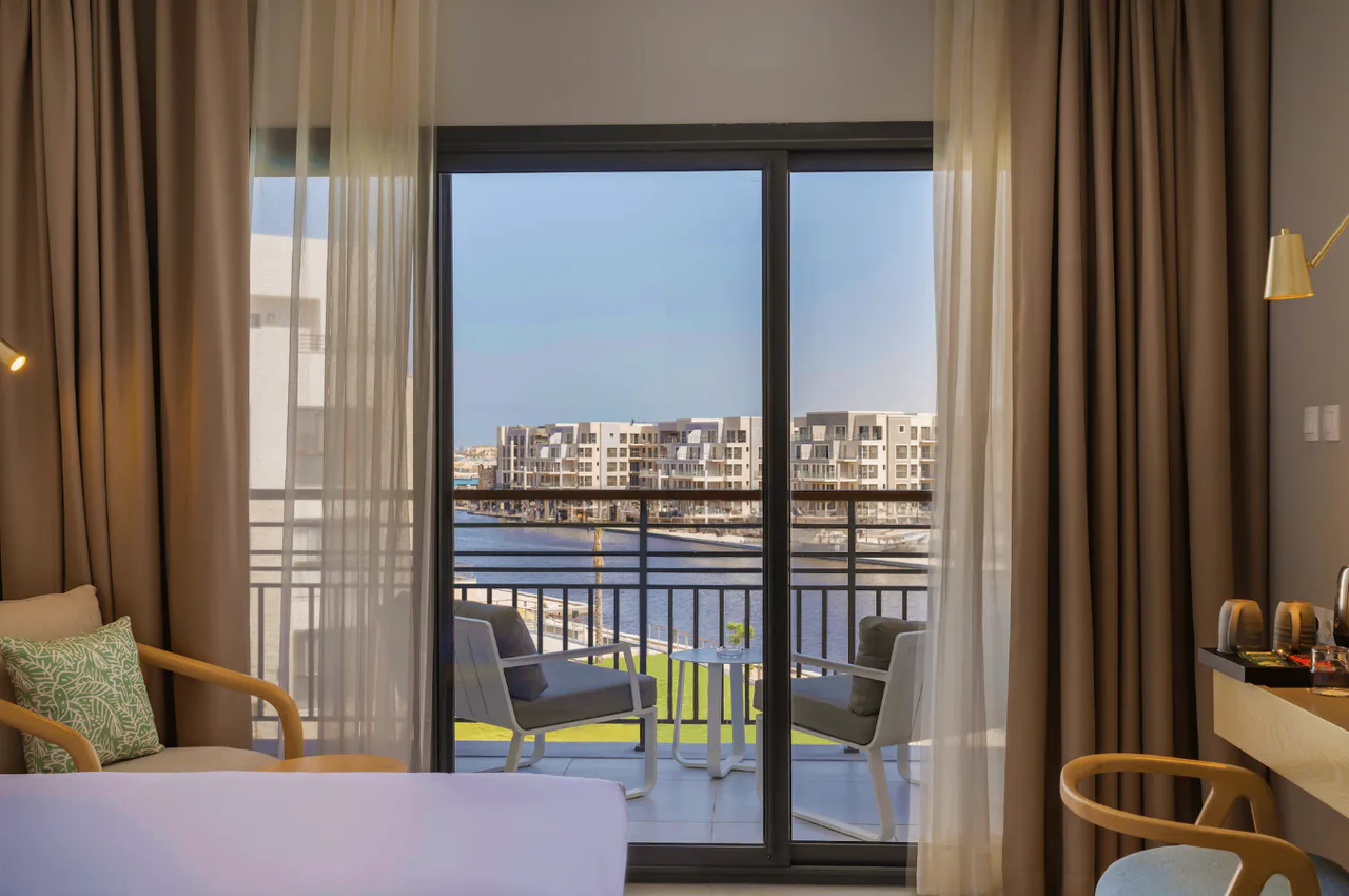 3 Bed Duplex with Garden at Marassi by Emaar Misr For Sale in North Coast (Sahel) | Forsa Property 3 Bed Duplex with Garden at Marassi by Emaar Misr For Sale in North Coast (Sahel) | Forsa Property