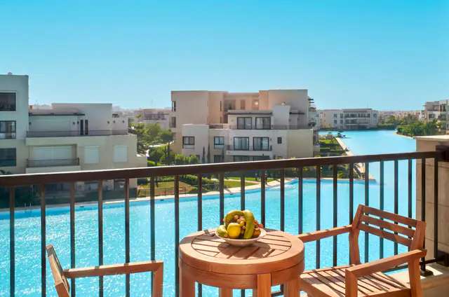 3 Bed Duplex with Garden at Marassi by Emaar Misr For Sale in North Coast (Sahel) | Forsa Property 3 Bed Duplex with Garden at Marassi by Emaar Misr For Sale in North Coast (Sahel) | Forsa Property