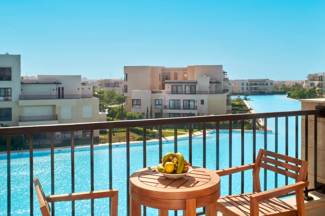 3 Bed Duplex with Garden at Marassi by Emaar Misr For Sale in North Coast (Sahel) | Forsa Property 3 Bed Duplex with Garden at Marassi by Emaar Misr For Sale in North Coast (Sahel) | Forsa Property