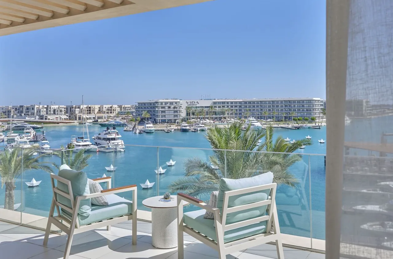 3 Bed Duplex with Garden at Marassi by Emaar Misr For Sale in North Coast (Sahel) | Forsa Property 3 Bed Duplex with Garden at Marassi by Emaar Misr For Sale in North Coast (Sahel) | Forsa Property