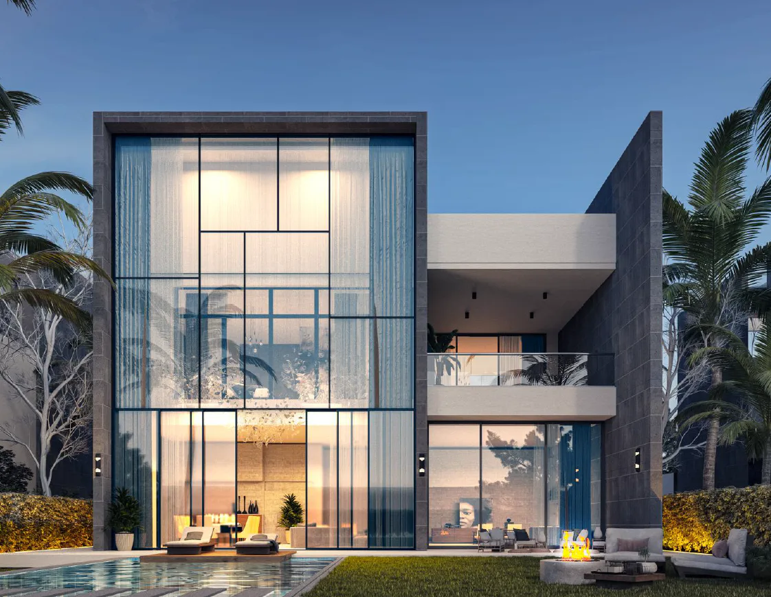 6 Bed Villa at Saada by Horizon Egypt Developments For Sale in New Cairo City | Forsa Property