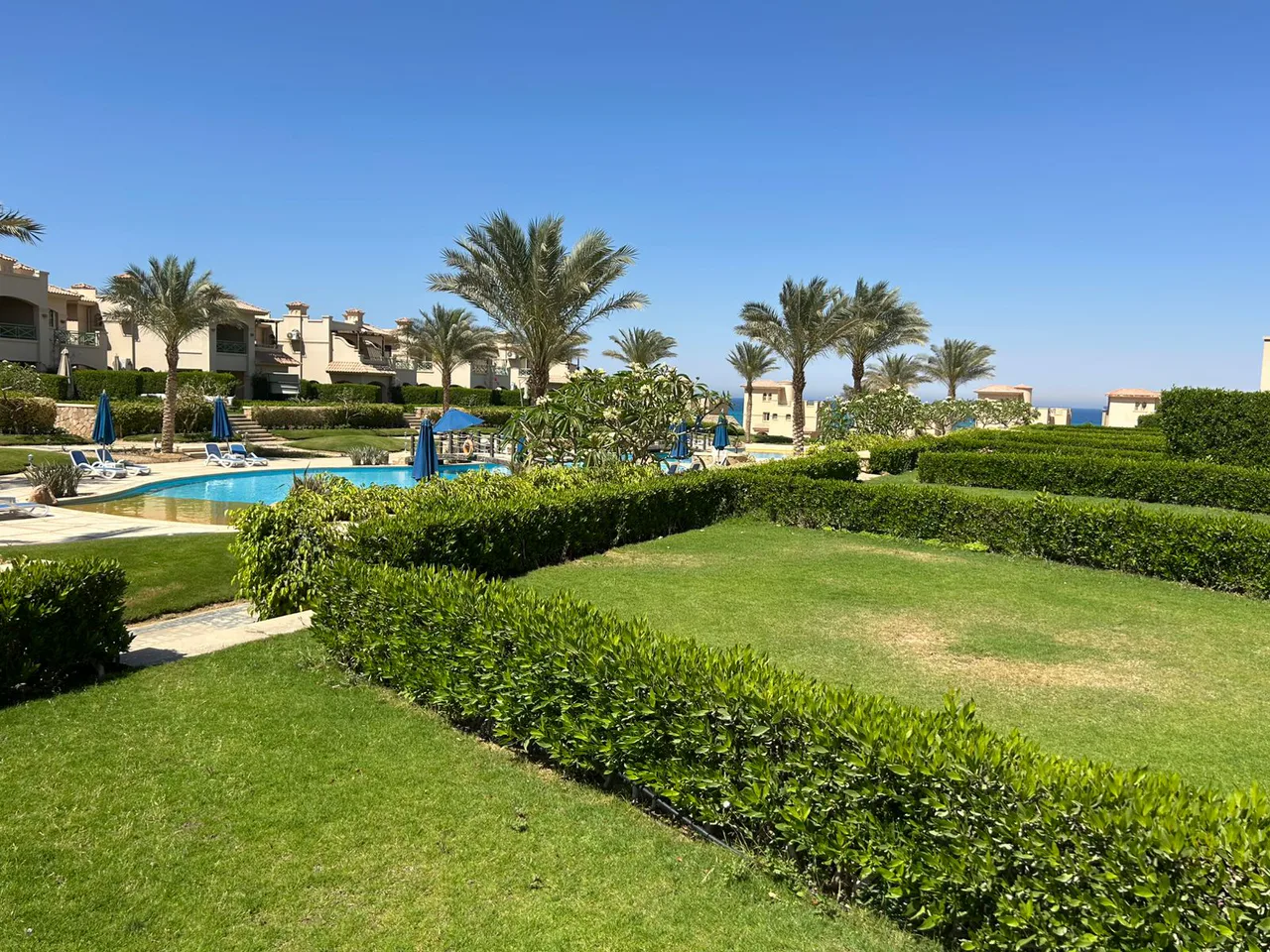 2 Bed Chalet with Garden at La Vista Gardens by La Vista Developments For Sale in Ain Sokhna | Forsa Property 2 Bed Chalet with Garden at La Vista Gardens by La Vista Developments For Sale in Ain Sokhna | Forsa Property
