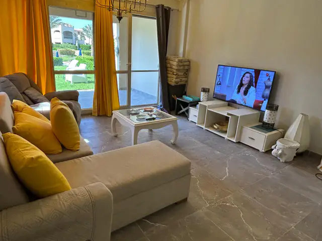 2 Bed Chalet with Garden at La Vista Gardens by La Vista Developments For Sale in Ain Sokhna | Forsa Property 2 Bed Chalet with Garden at La Vista Gardens by La Vista Developments For Sale in Ain Sokhna | Forsa Property