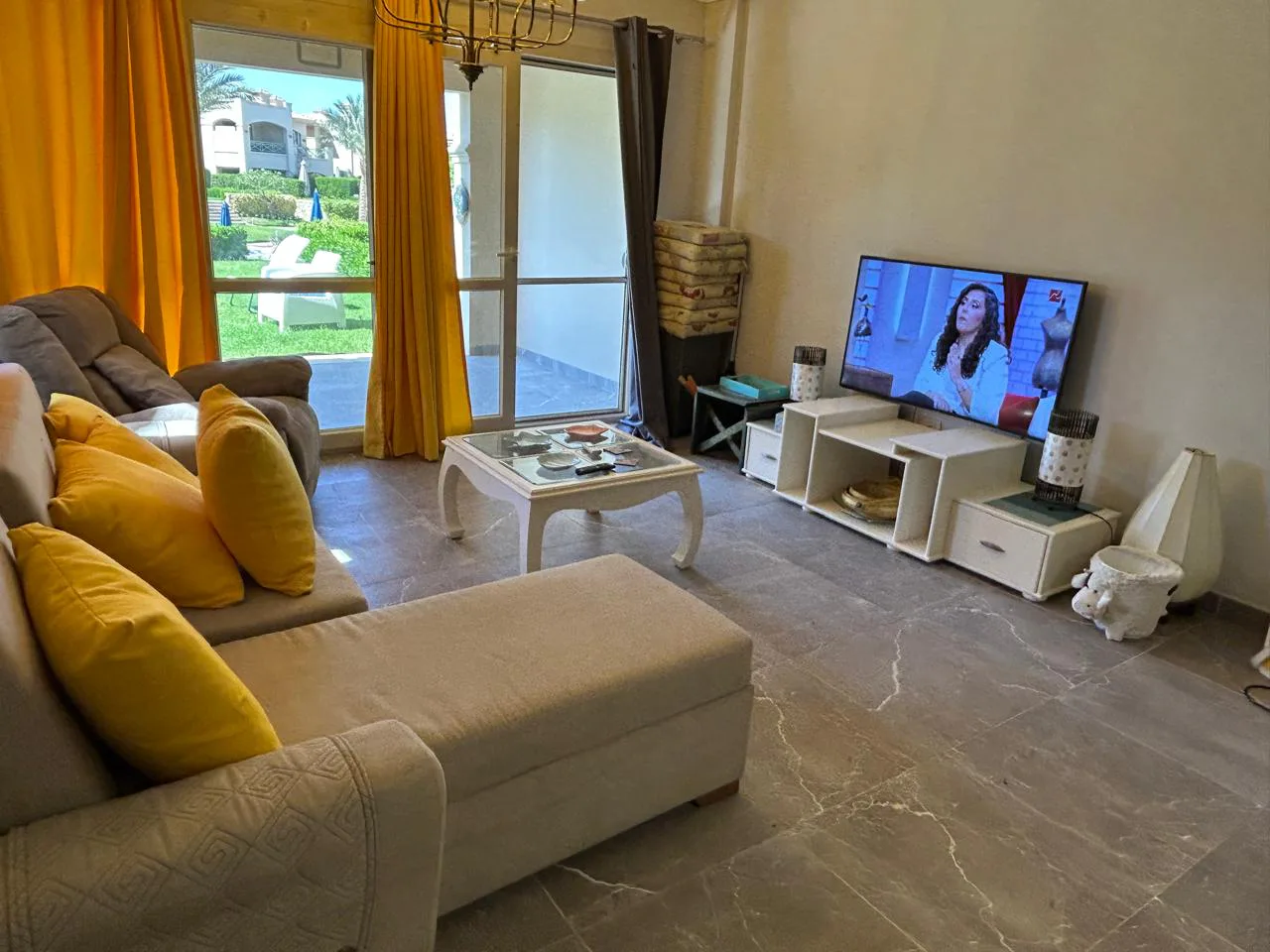 2 Bed Chalet with Garden at La Vista Gardens by La Vista Developments For Sale in Ain Sokhna | Forsa Property 2 Bed Chalet with Garden at La Vista Gardens by La Vista Developments For Sale in Ain Sokhna | Forsa Property