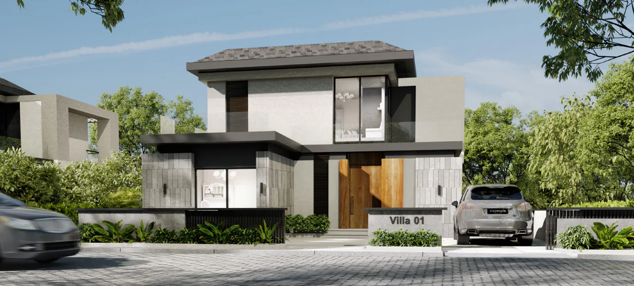 4 Bed Villa at Telal East by PRE Group For Sale in New Cairo City | Forsa Property