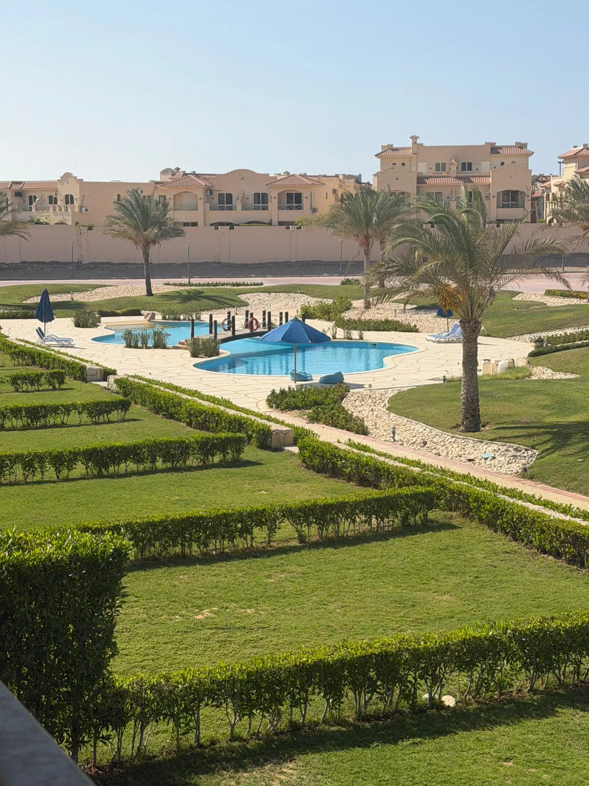 شاليه غرفتين في لا فيستا إيست باي من لافيستا للتطوير العقاري للبيع في الساحل الشمالي | Forsa Property