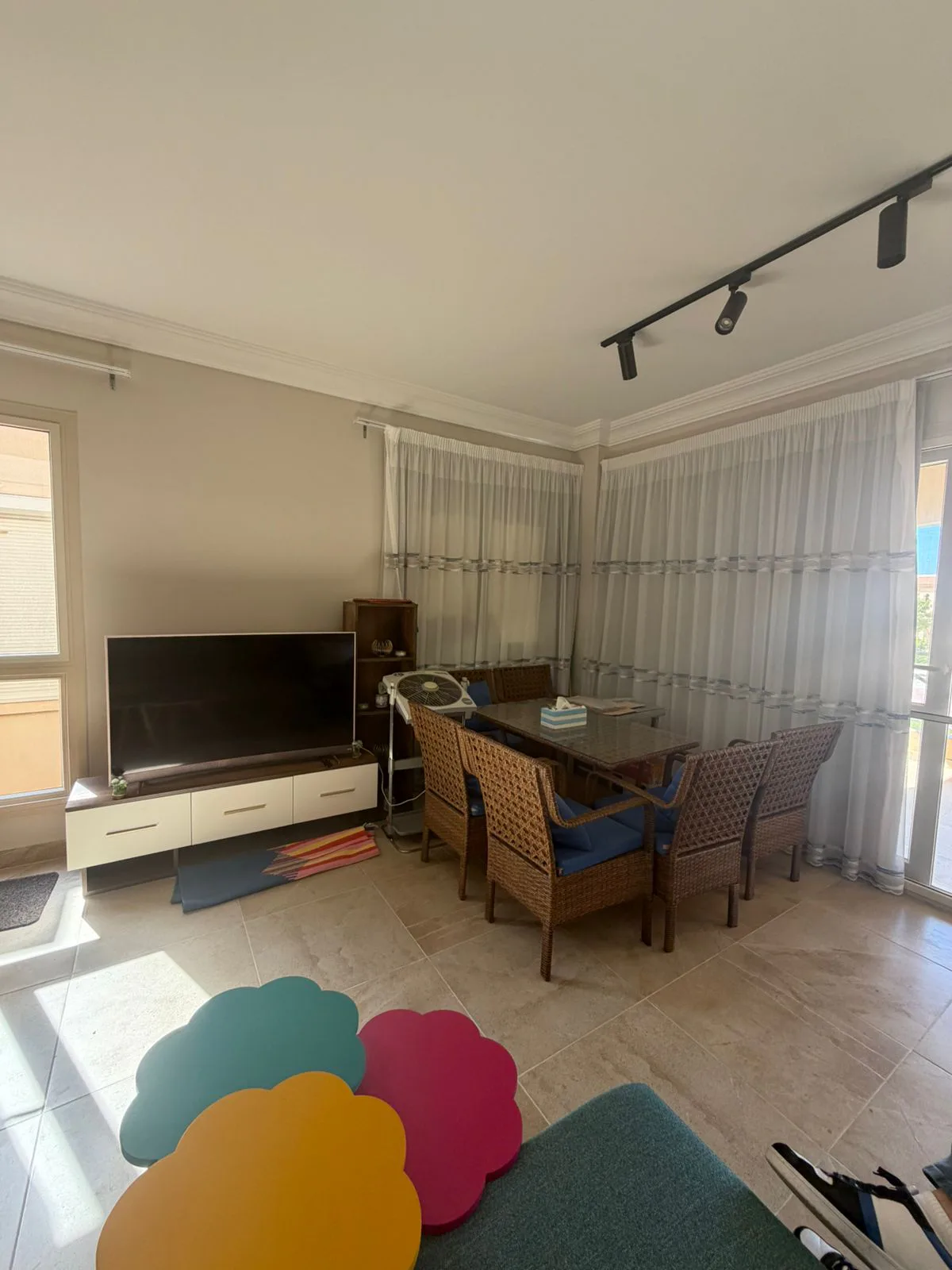 شاليه غرفتين في لا فيستا إيست باي من لافيستا للتطوير العقاري للبيع في الساحل الشمالي | Forsa Property