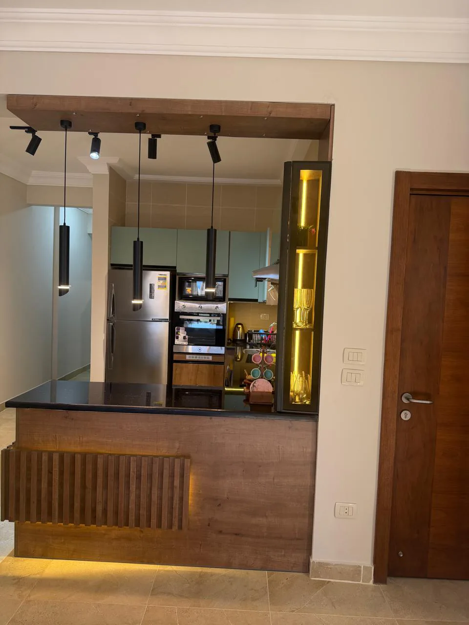 شاليه غرفتين في لا فيستا إيست باي من لافيستا للتطوير العقاري للبيع في الساحل الشمالي | Forsa Property