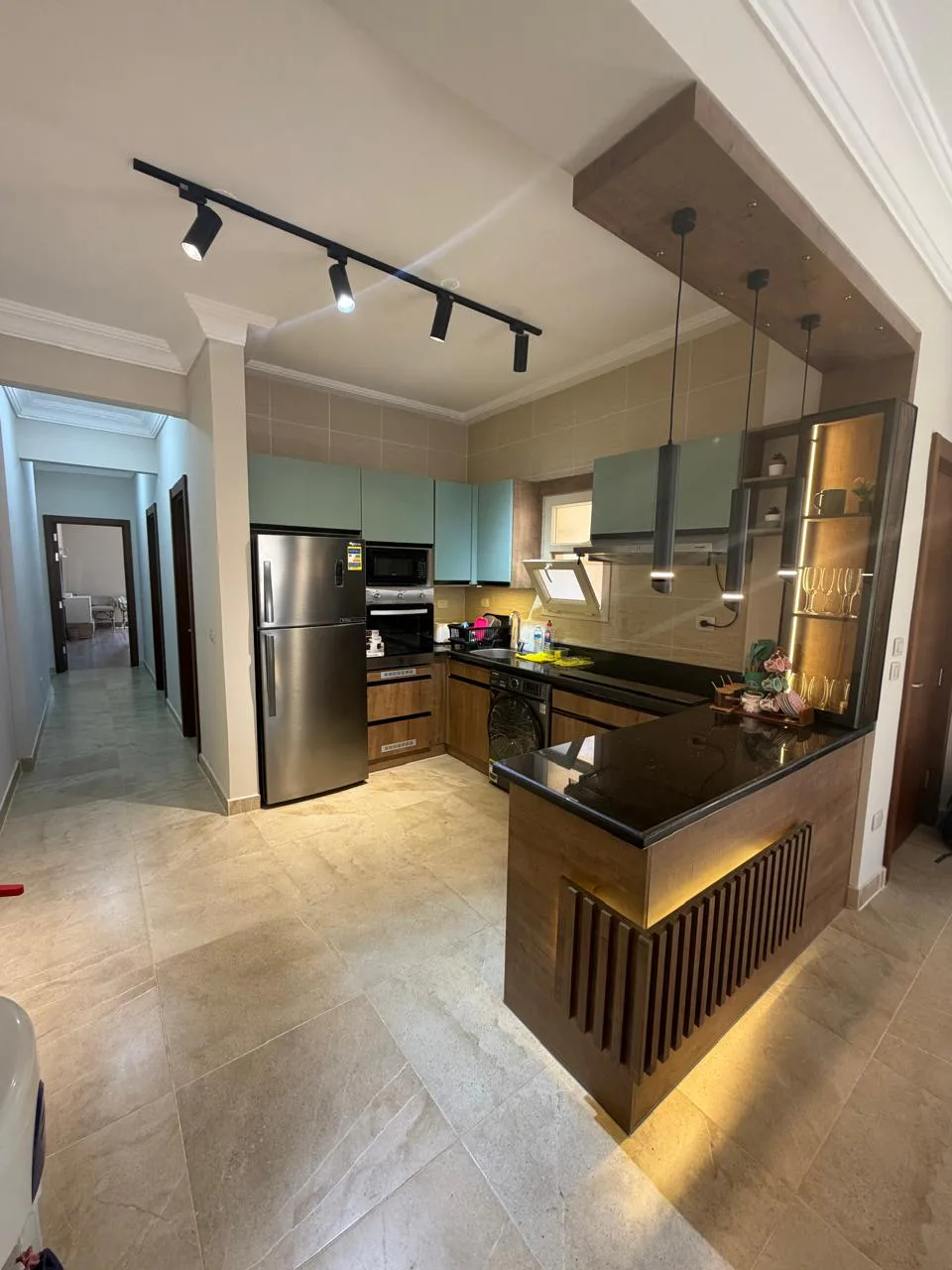 شاليه غرفتين في لا فيستا إيست باي من لافيستا للتطوير العقاري للبيع في الساحل الشمالي | Forsa Property