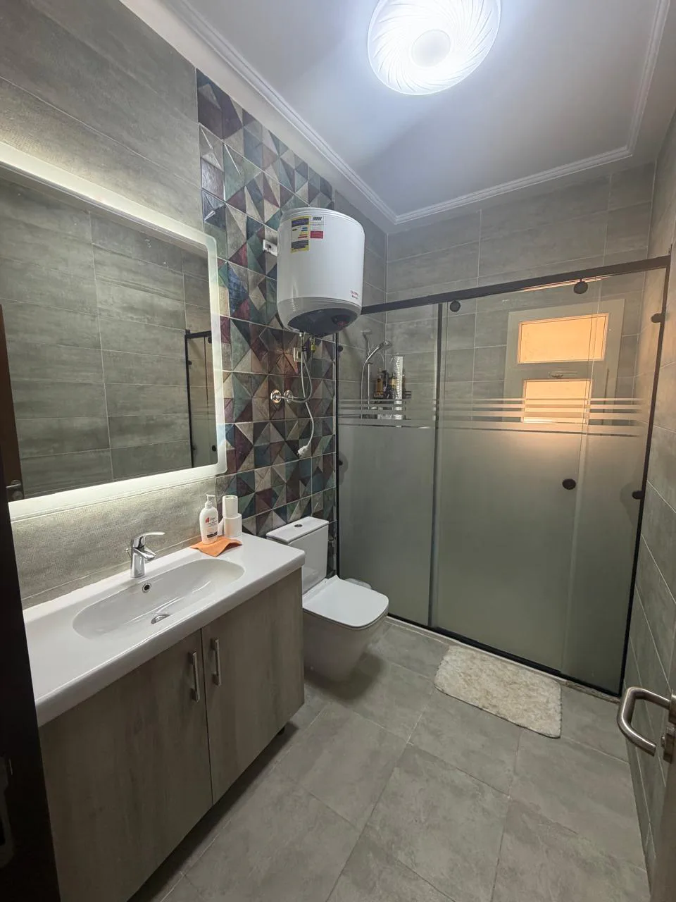 شاليه غرفتين في لا فيستا إيست باي من لافيستا للتطوير العقاري للبيع في الساحل الشمالي | Forsa Property