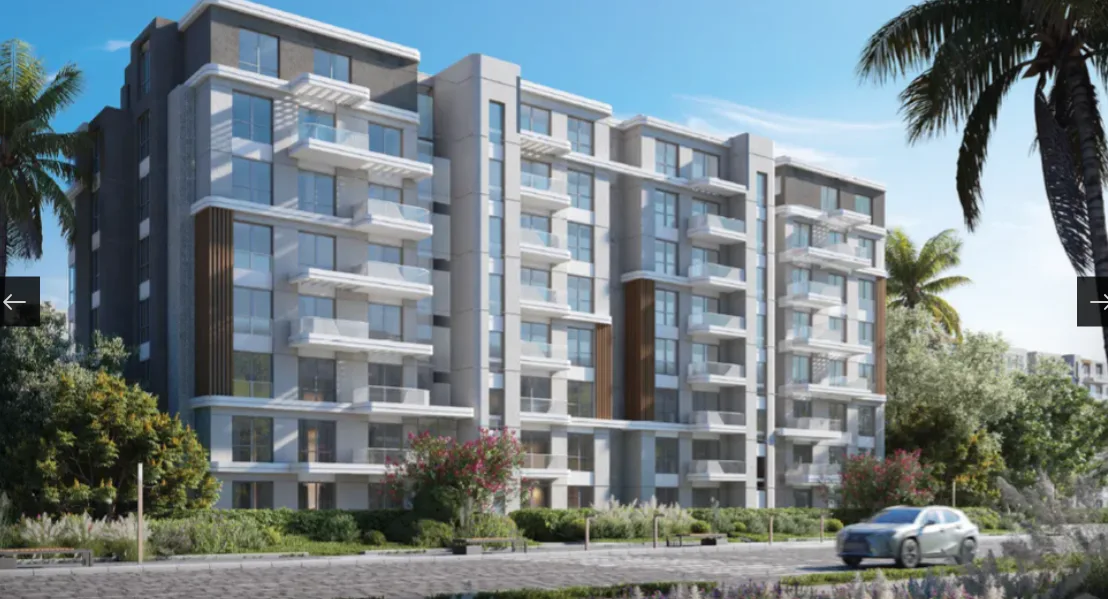 2 Bed at Palm Hills New Cairo by Palm Hills Developments For Sale in New Cairo City | Forsa Property