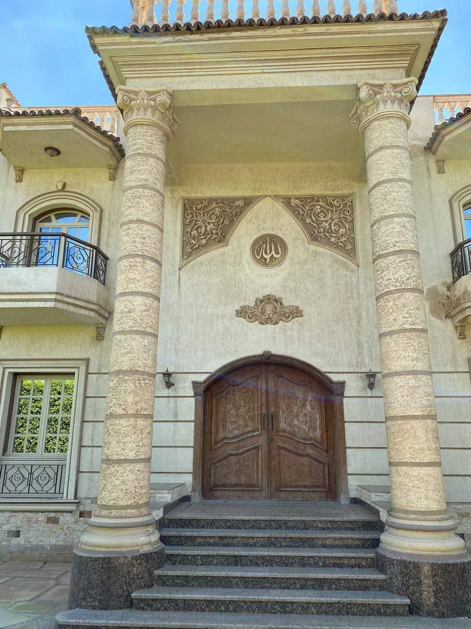 5 Bed Villa at Al Nasayem by October for Development and Real Estate For Sale in 6th of October City | Forsa Property 5 Bed Villa at Al Nasayem by October for Development and Real Estate For Sale in 6th of October City | Forsa Property