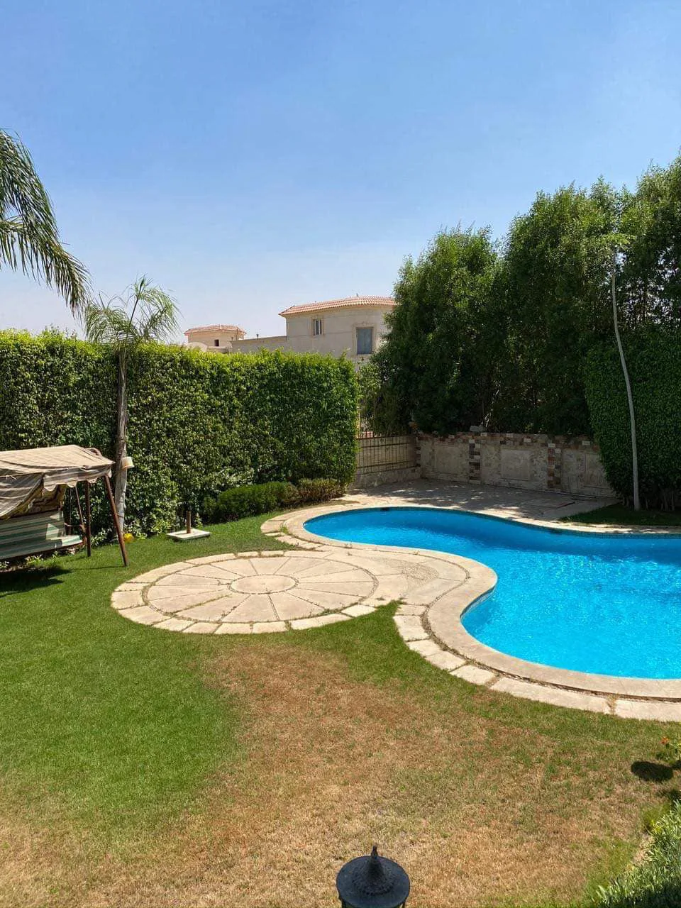 5 Bed Villa at Al Nasayem by October for Development and Real Estate For Sale in 6th of October City | Forsa Property 5 Bed Villa at Al Nasayem by October for Development and Real Estate For Sale in 6th of October City | Forsa Property