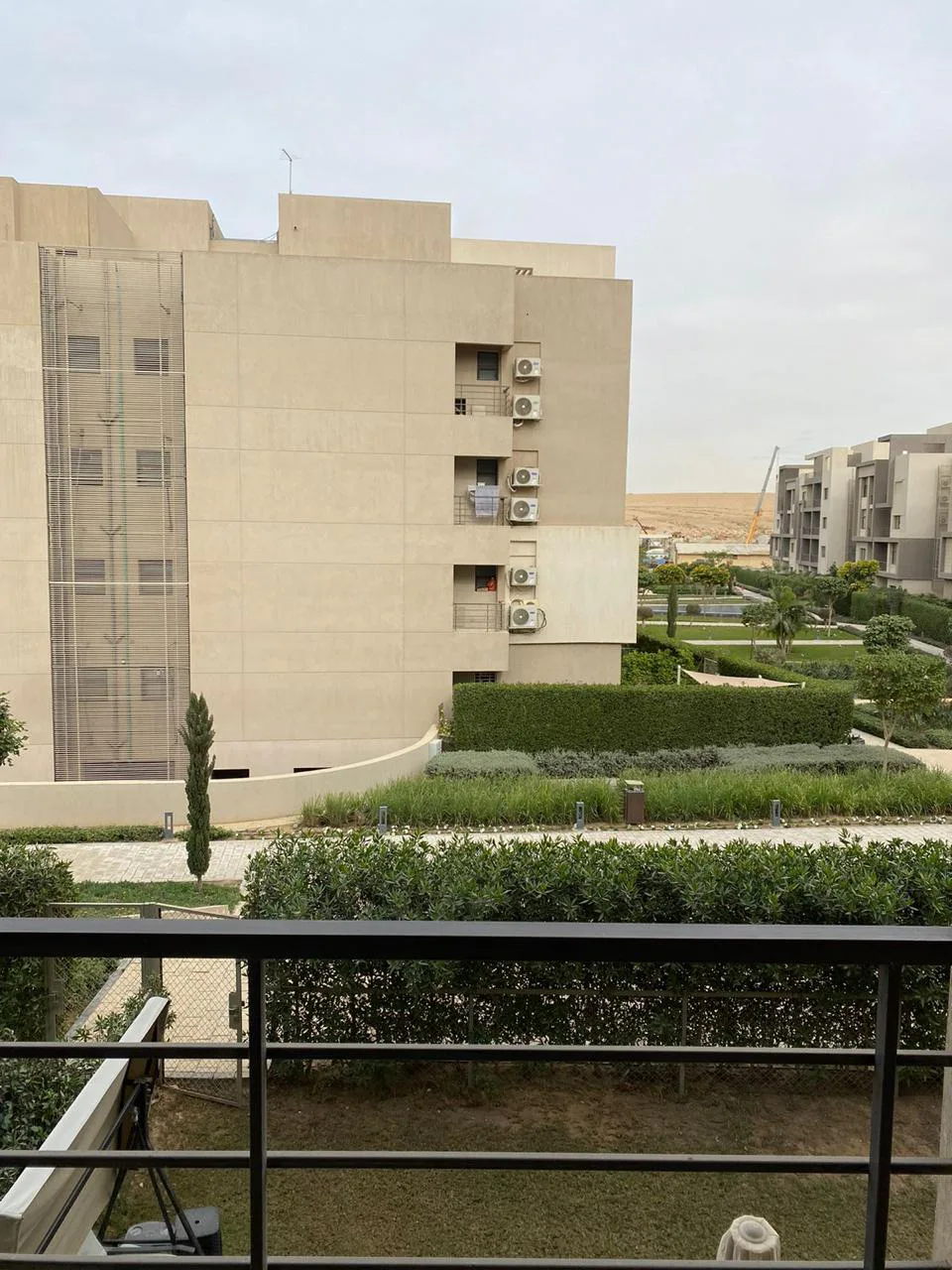 شقة 3 غرف في فيفث سكوير المراسم من المراسم للتطوير العقاري للبيع في مدينة القاهرة الجديدة | Forsa Property
