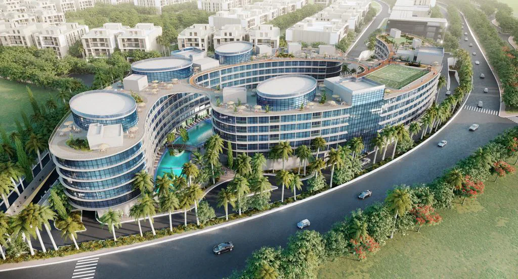 1 Bed Apartment at Fifth Square Al Marasem by Al Marasem Development For Sale in New Cairo City | Forsa Property