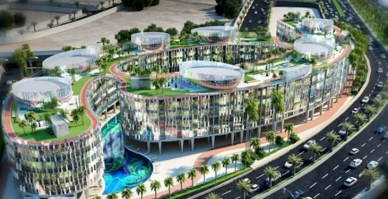 1 Bed Apartment at Fifth Square Al Marasem by Al Marasem Development For Sale in New Cairo City | Forsa Property