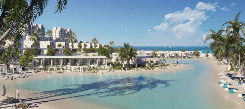 3 Bed Chalet at Salt by Tatweer Misr For Sale in Ras El Hekma City, North Coast (Sahel) | Forsa Property
