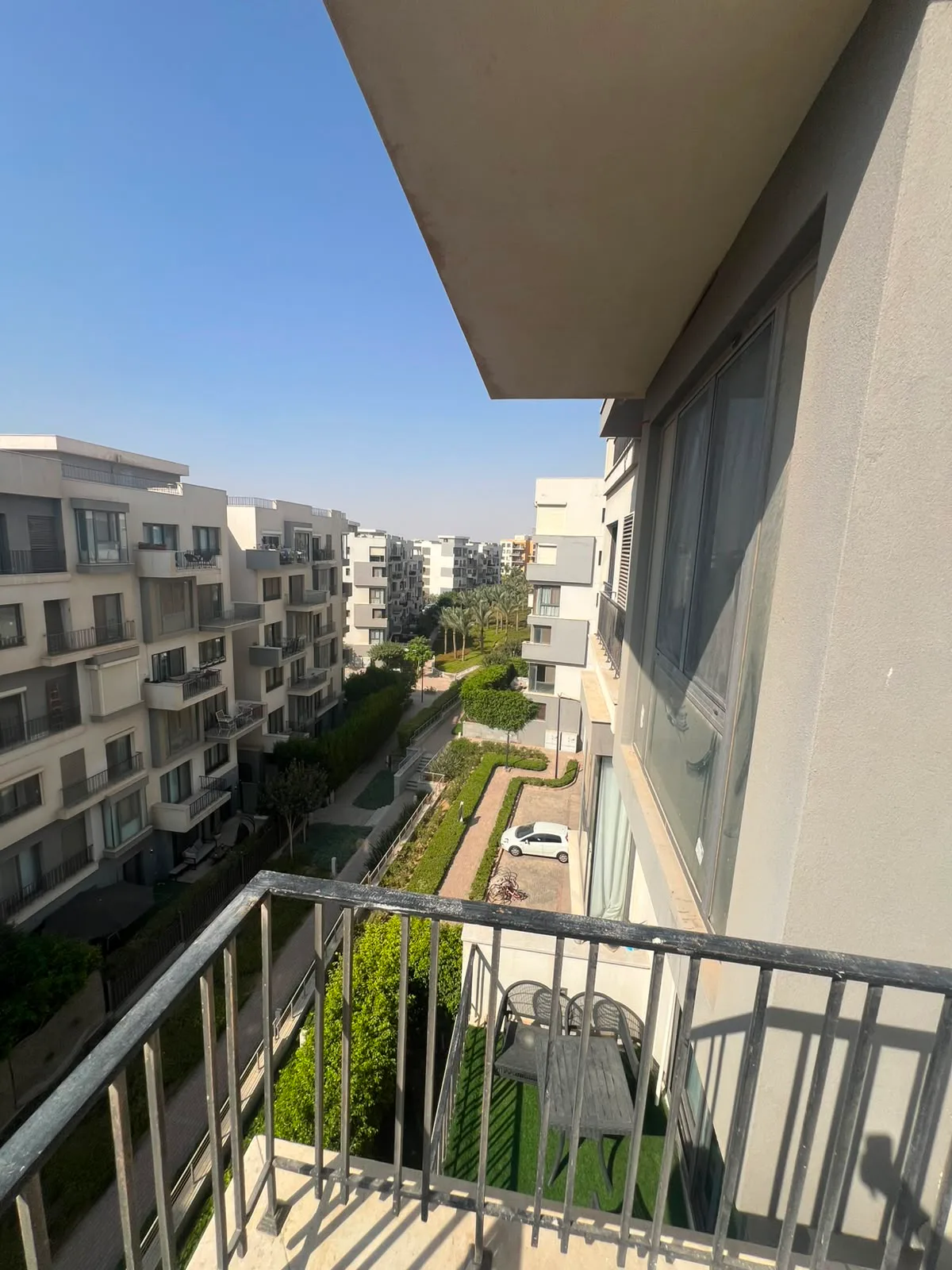 شقة 3 غرف في ايست تاون من سوديك للبيع في مدينة القاهرة الجديدة | Forsa Property